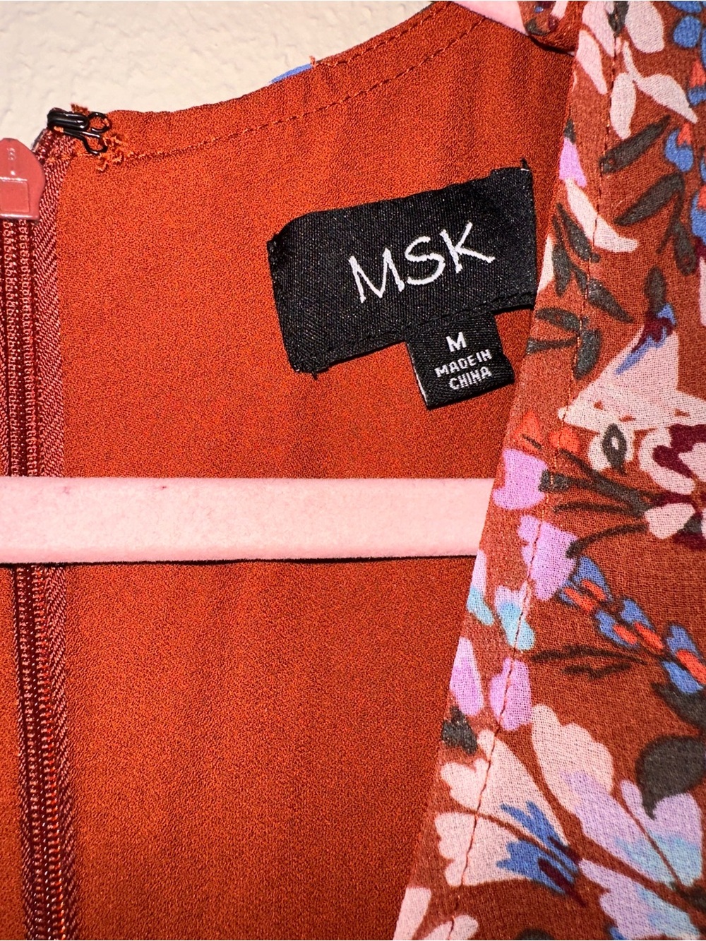 MSK Beautiful Floral Maxi Dresses